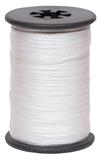 HALO SERVING THREAD .014 120 yds JIG WHITE