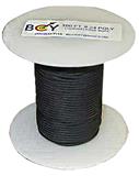D LOOP ROPE 2mm BLACK (100
