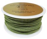 D LOOP ROPE 2mm SPECKLED F.YELLOW (50