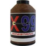 X-99 BOWSTRING MATERIAL 1/4# TAN