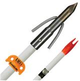 AMS FISH ARROW CHAOS FX SAFETY SLIDE FLO