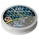 ^^AMS BOWFISHING LINE 25YD 450# FF WHITE