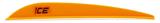 *ICE VANE 3" L/P 36PK NEON OR (FIELD/FITA)