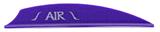 AIR VANE L/P 2" PURPLE 100PK (FIELD/FITA)