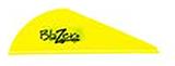 BLAZER VANE 2" NEON YELLOW 36PK