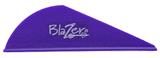 BLAZER VANE 2" PURPLE 36PK