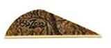 BLAZER VANE 2" H/P 100PK CAMO (HUNTING/3D/XBOW)