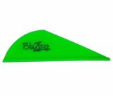 BLAZER VANE 2" H/P 100PK KIWI (HUNTING/3D/XBOW)
