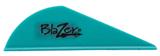 BLAZER VANE 2" H/P 1000PK TEAL (HUNTING/3D/XBOW)