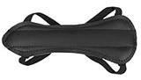 JUNIOR ARMGUARD CX-1 4 3/4" BLACK BULK