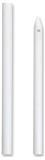 ^^FIBERGLASS SHAFT(TAPERED&DRILLED)32" WHITE