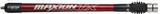 ^^MAXION TX CARBON SHORT STAB.10" RED