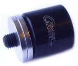 CARTEL STABILIZER QUICK 612 DETACH 40g 1"dia BLACK