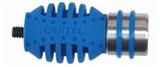 CARTEL CX500 WEIGHT 90g 5" (1/4-20) BLUE