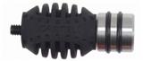 CARTEL CX500 WEIGHT 90g 5" (1/4-20) BLACK