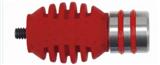 CARTEL CX500 WEIGHT 90g 5" (1/4-20) RED