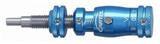 CARTEL NX CUSHION PLUNGER (5/16-24) BLUE ANODIZED