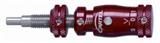 ^^CARTEL NX CUSHION PLUNGER (5/16-24) RED ANODIZED