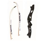 CARTEL TRIPLE BOW 54"16# RH BLACK