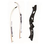 ^^CARTEL TRIPLE BOW 68"34# RH BLUE