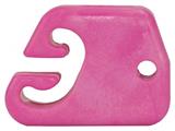 AAE SLIPPERY SLIDE CABLE GUIDE PINK