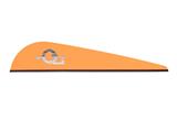 DV-X DURAVANE 3.0"x 0.53" NEON ORANGE 100PK