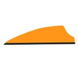 FUSION-II VANES 2.1"x 0.55" NEON ORANGE 36PK