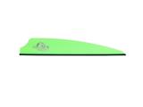FUSION X-II VANE 3"x0.45" NEON GREEN 36PK