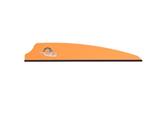 FUSION X-II VANE 3"x0.45" NEON ORANGE 36PK