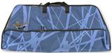@302494 BOW CASE GENESIS MAX 40X14" BLUE