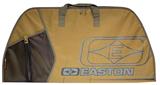 @901057 BOW CASE MICRO FLATLINE 36x18" TAN