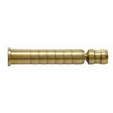 230100 6.5MM BRASS INSERTS 50-75GR 12PK