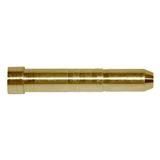 229818 9MM BOLT BRASS INSERT 12PK