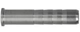 901019 6.5MM CB INSERTS SILVER 100PK