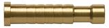 ^^518031 FMJ BOLT HP BRASS INSERTS 120gr 12PK