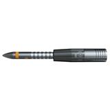 101419 4MM MATCH GRADE TITANIUM HALF OUT INSERT #3 100GR 6PK