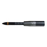 901415 4MM MATCH GRADE 1/2 STEEL HALF OUT INSERT #4 75GR 6PK