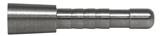 801840 5MM S/STEEL HALF OUT INSERT #2 50GR 12PK