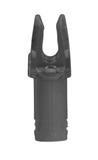 931035 4MM MICROLITE NOCK 100PK SMOKE