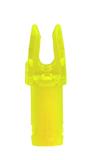 527912 4MM MICROLITE NOCK 100PK YELLOW