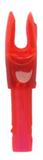 764461 4MM G-NOCKS LARGE 100PK RED