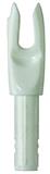 970324 4MM G-NOCKS LARGE 12PK WHITE