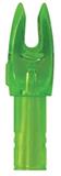 113479 6MM H-NOCK 100PK GREEN