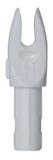295342 6MM H-NOCK 12PK WHITE
