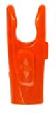 525588 COMPOUND G PIN NOCK LARGE 12PK ORANGE