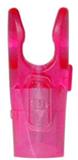 825596 RECURVE PIN NOCKS LARGE 12PK PINK