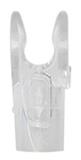 425598 RECURVE PIN NOCKS SMALL 12PK CRYSTAL