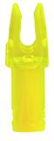 215878 6.5MM MICROLITE NOCK 100PK YELLOW