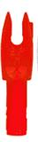 ^^118919 5MM X-NOCK 100PK RED