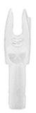 290212 5MM X-NOCK 12PK WHITE